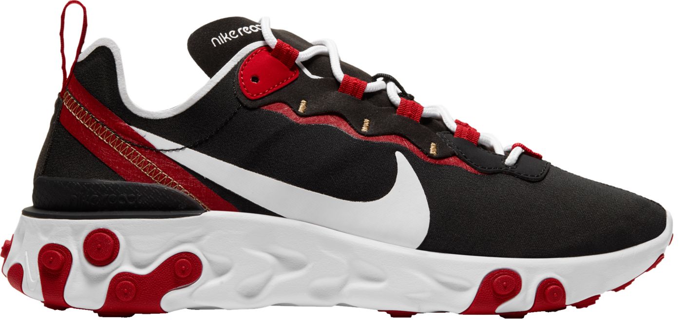 nike women's react element 55 shoes