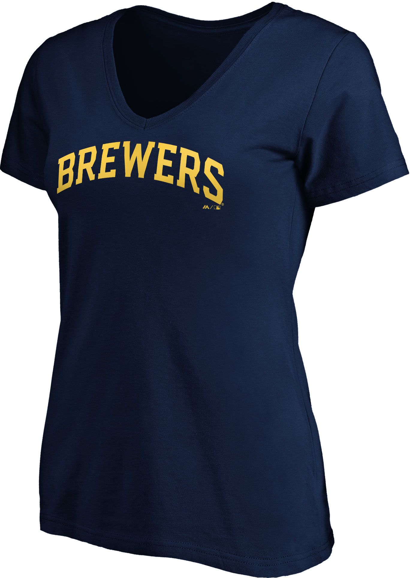 milwaukee brewers women's apparel