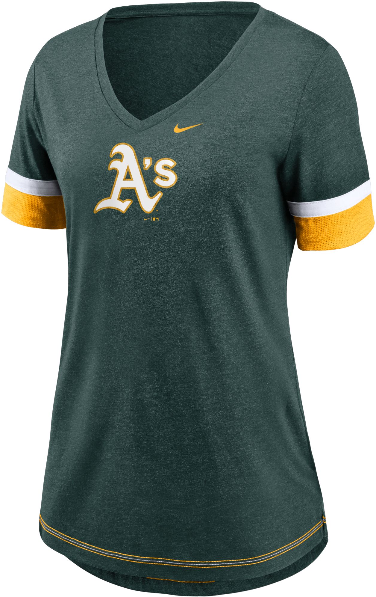 a's women's shirts
