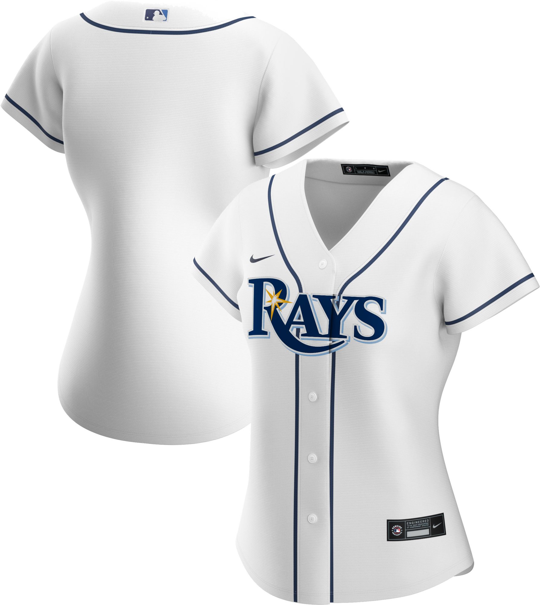 tampa bay rays women's apparel