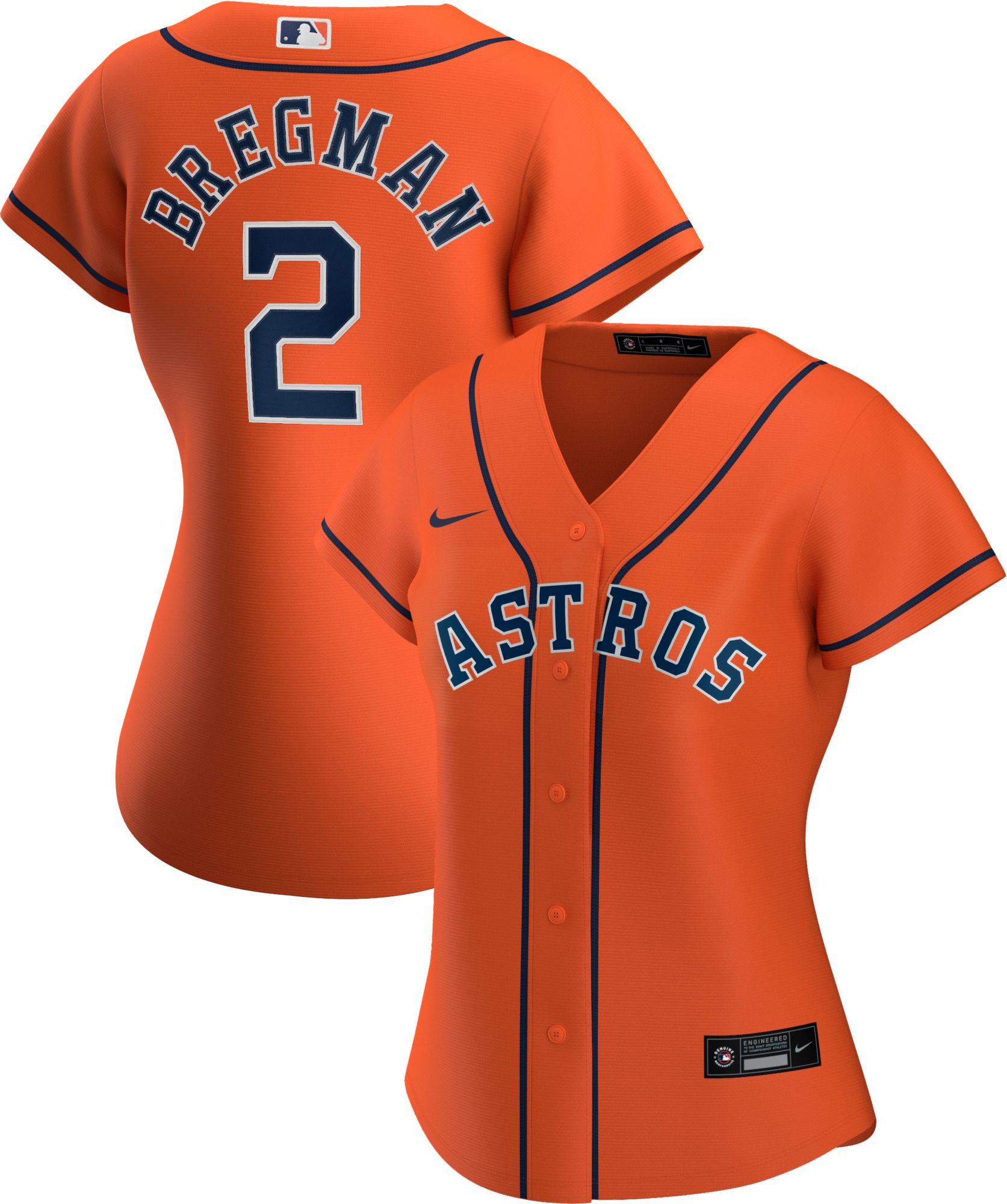 most popular astros jersey