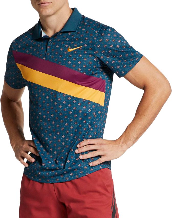 nike tennis apparel mens