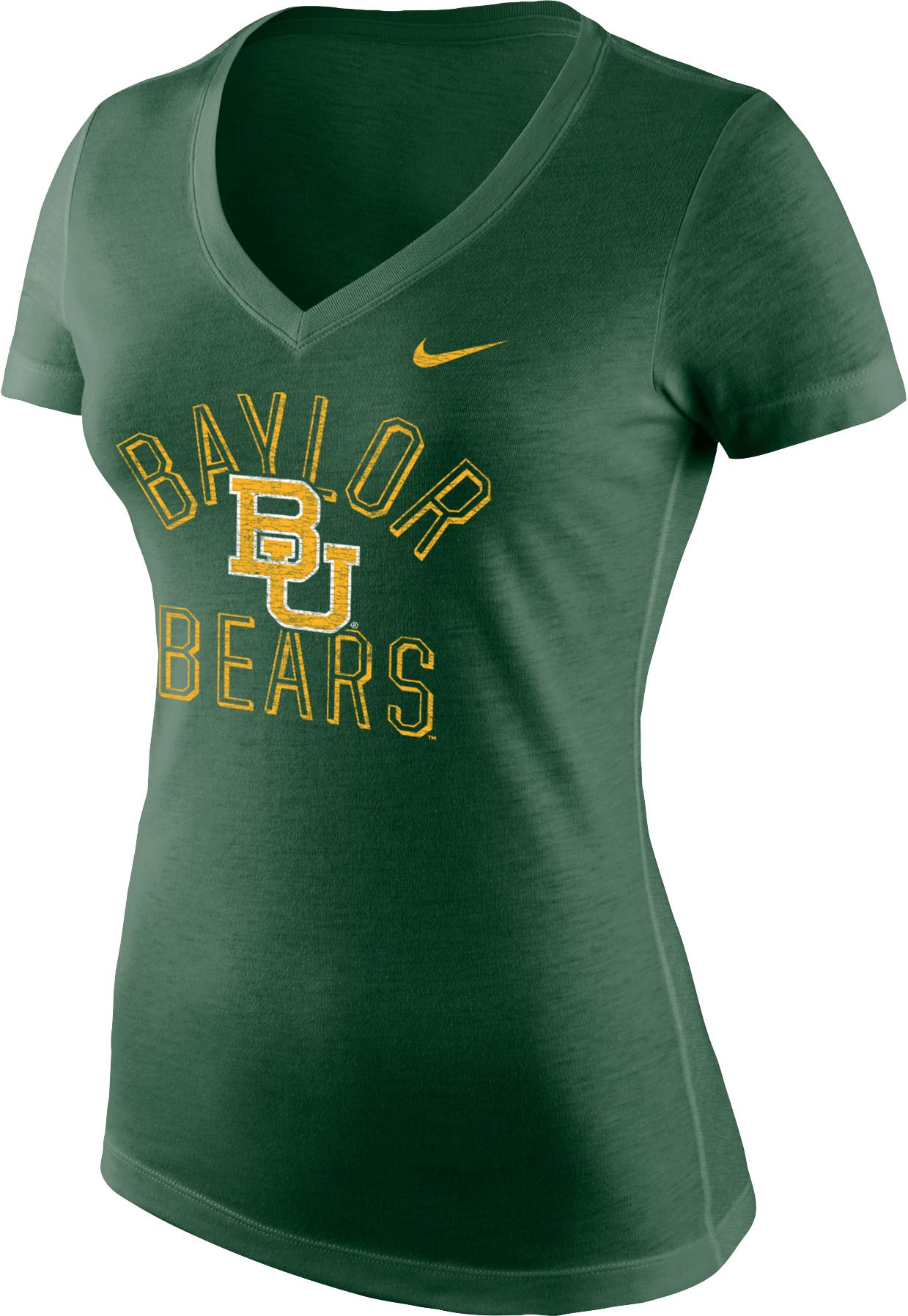 women's baylor shirt