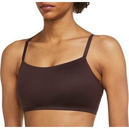 Nike Women's Dri-FIT Indy Luxe Convertible Low Support Sports Bra