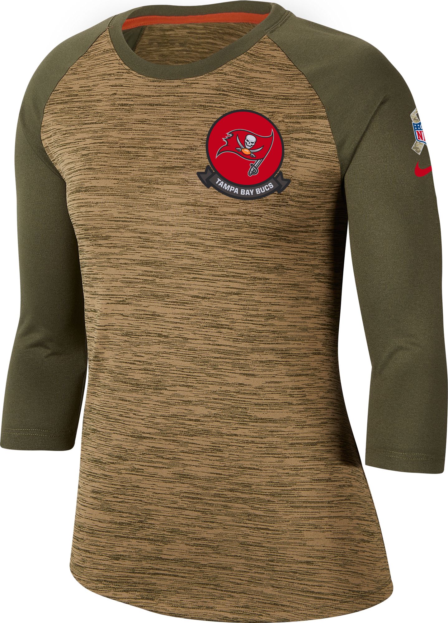 women's bucs shirts