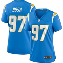 Nike Women's Los Angeles Chargers Joey Bosa #97 Blue Game Jersey