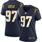 Nike Women's Los Angeles Chargers Joey Bosa #97 Navy Game Jersey