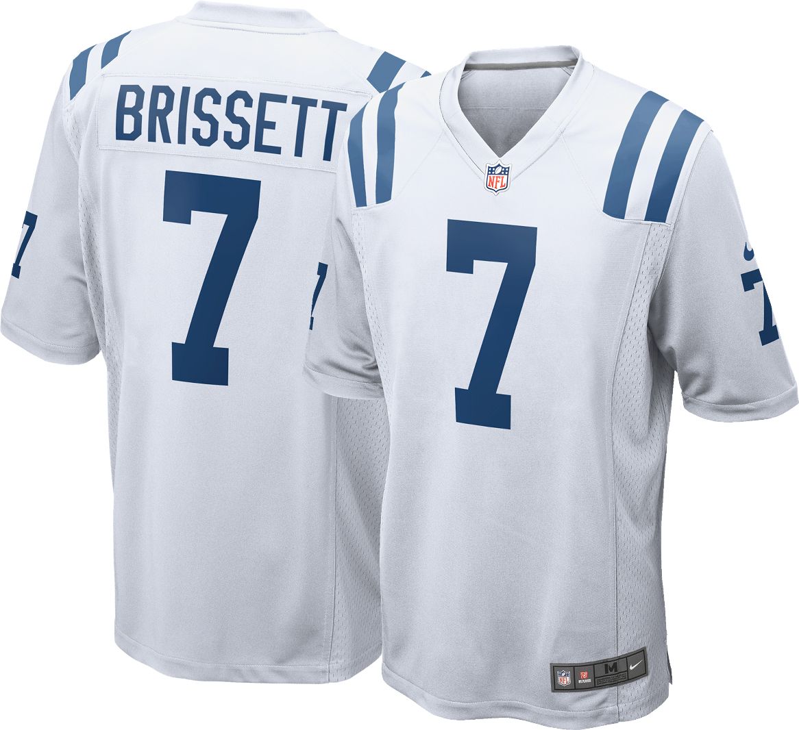 colts jersey numbers