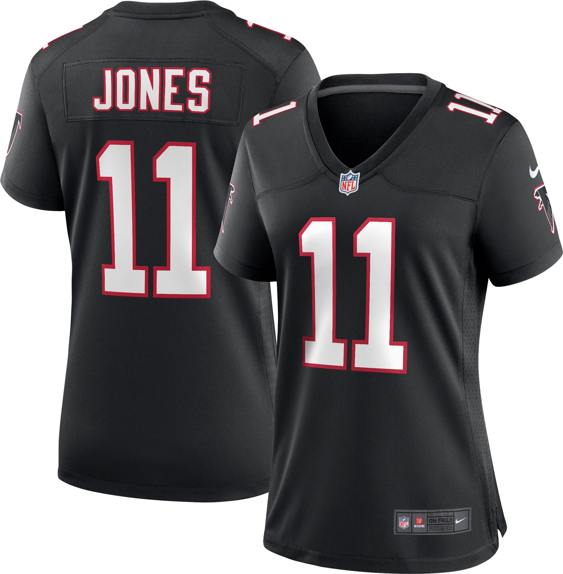 atlanta falcons military jersey