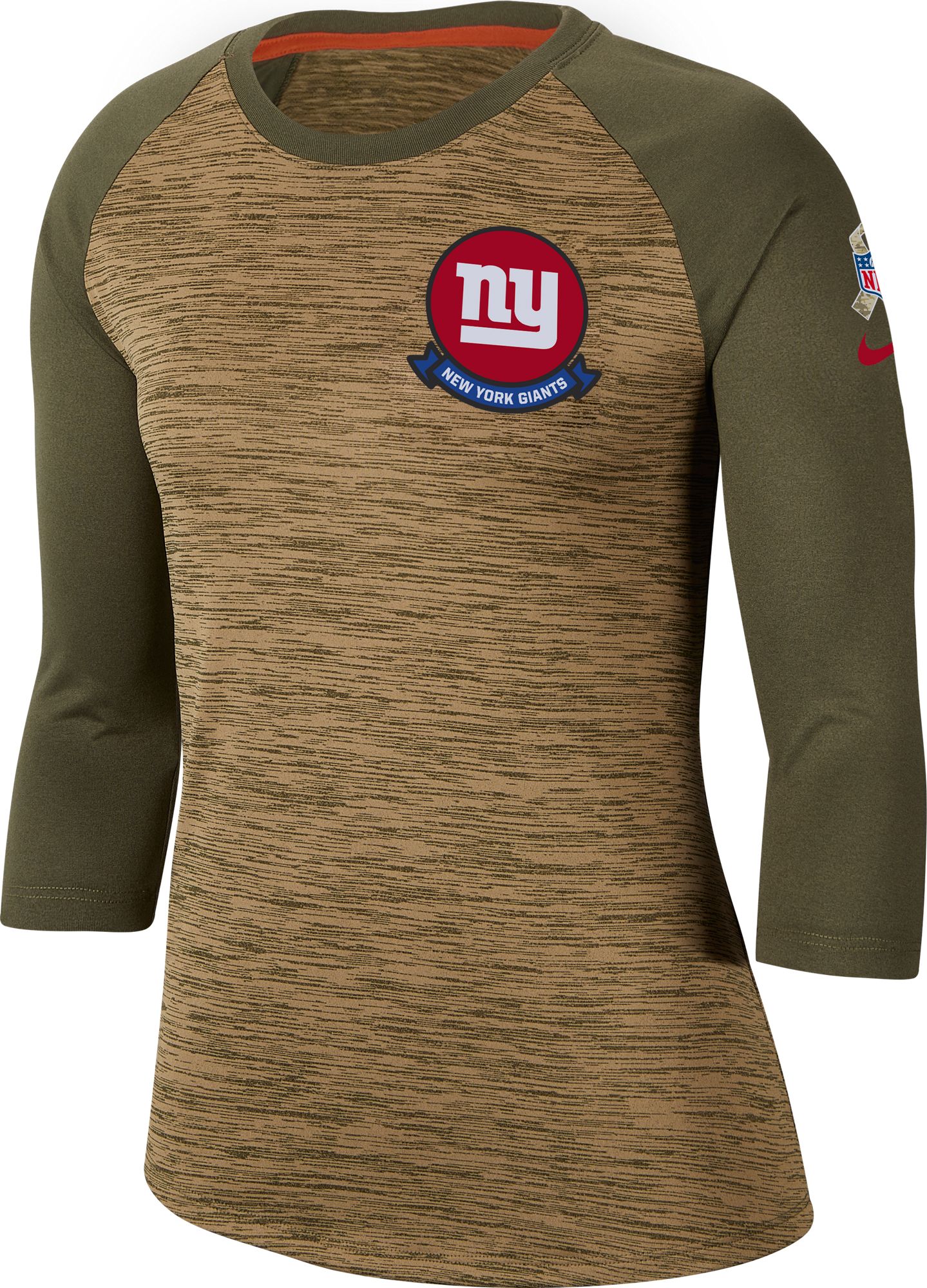 ny giants dri fit shirt