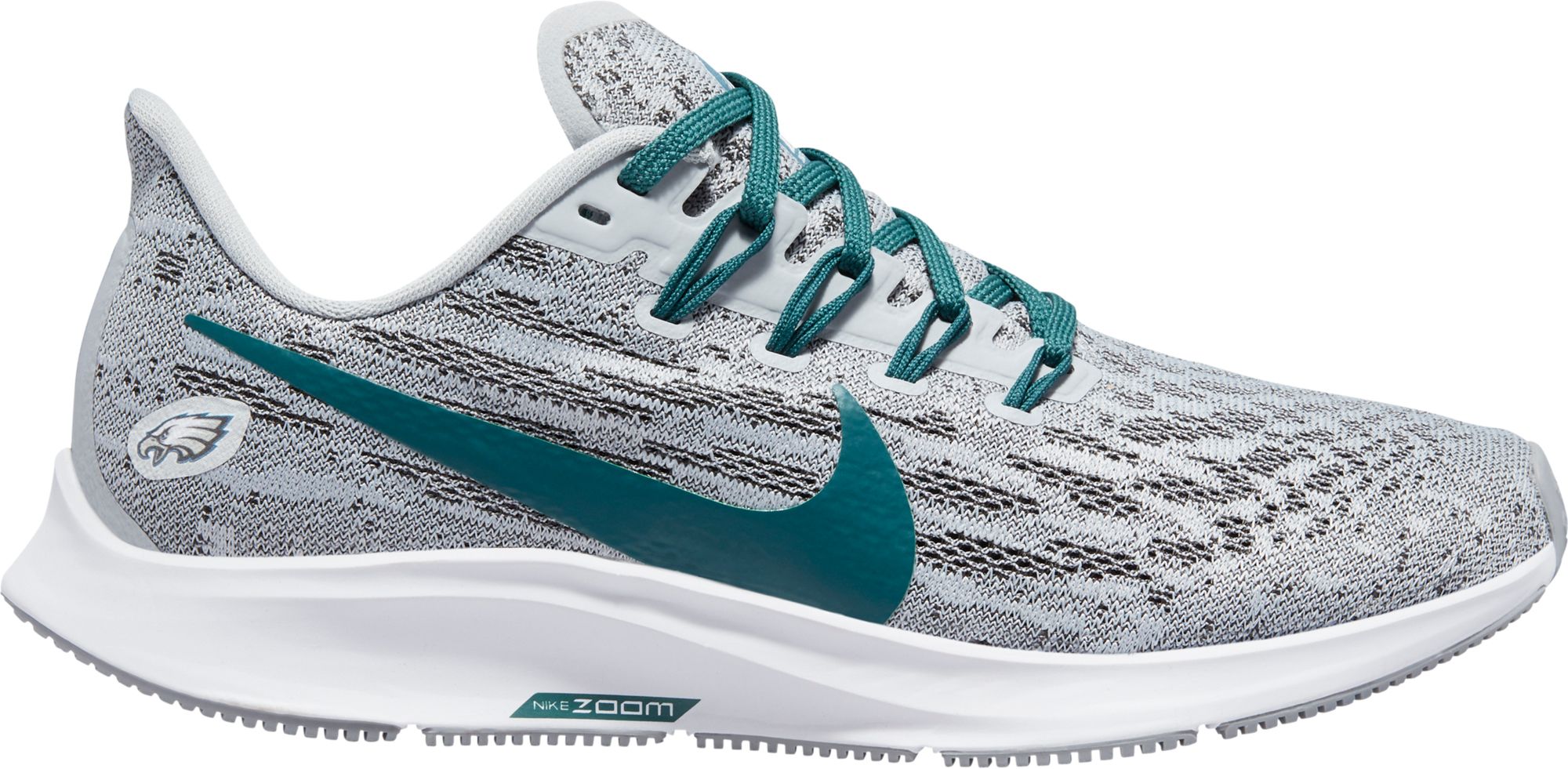 philadelphia eagles women's sneakers