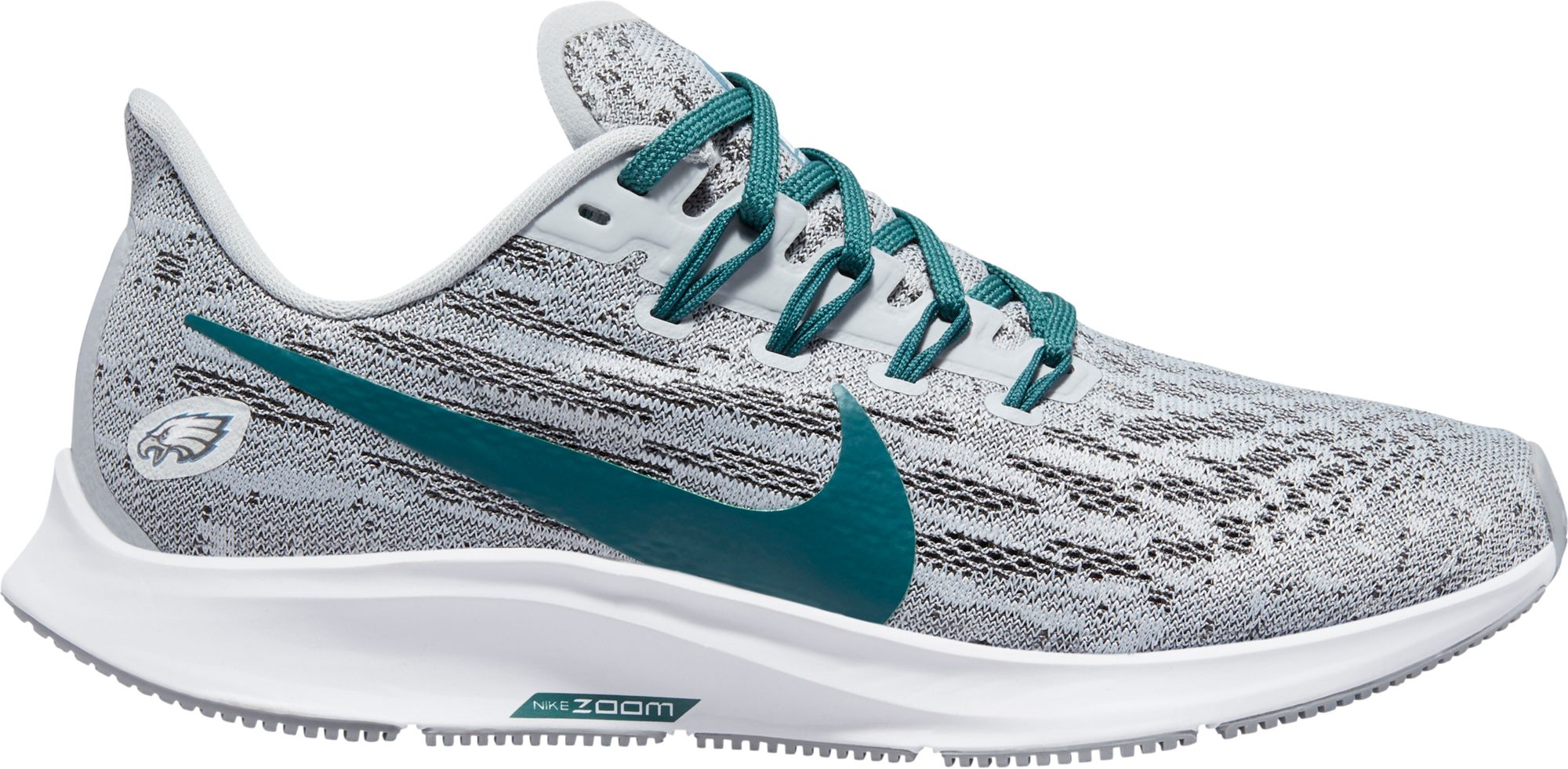 women's philadelphia eagles nike sneakers