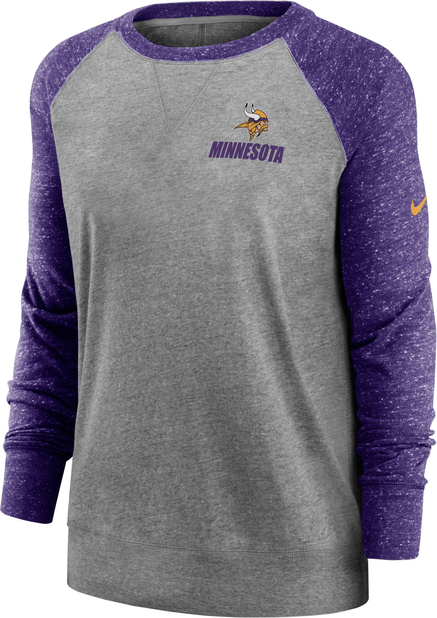 vikings plus size apparel