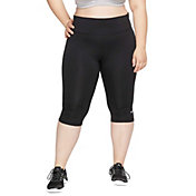 Nike One Women's Plus Size Capri Training Pants