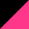 Black/Hyper Pink