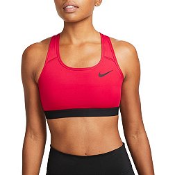 Red Nike Sports Bras  DICK'S Sporting Goods