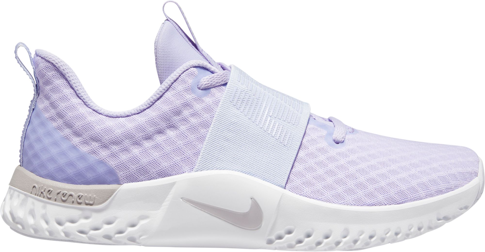 nike strap shoes women's