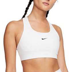 Nike Women's Swoosh Medium-Support Padded Sports Bra (Plus Size