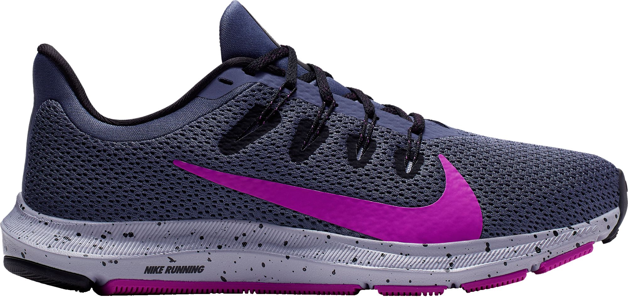 purple nikes womens