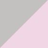 Bazooka Pink/White/Grey