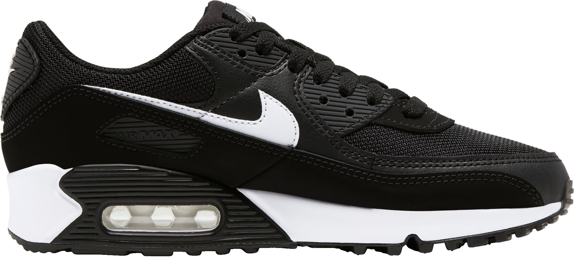 black and white air max 90 womens