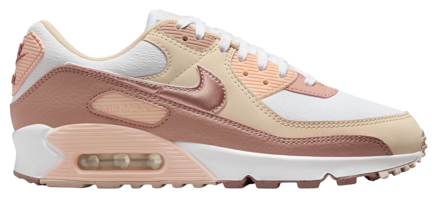 White/Brown