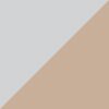 White/Brown
