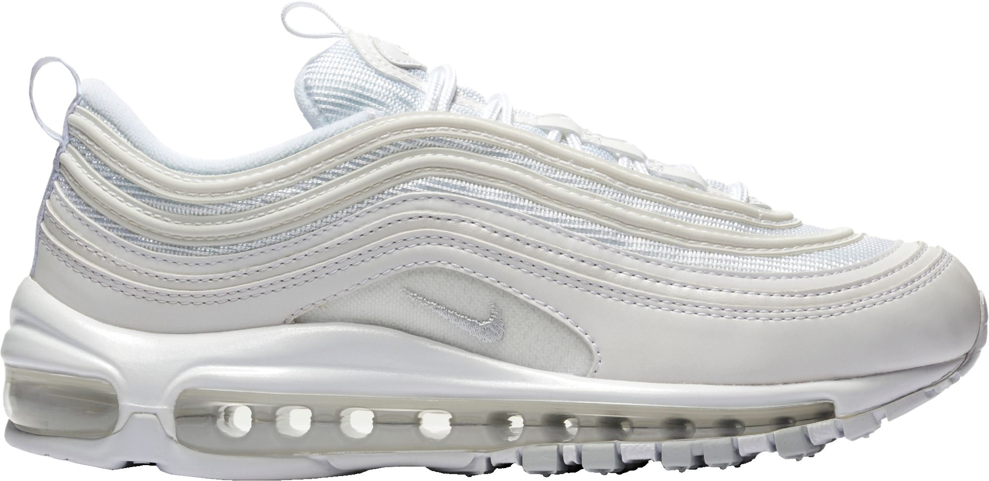 nike 97 white size 6