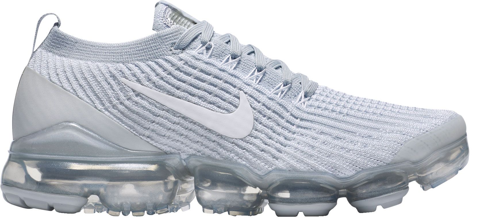 womens white flyknit vapormax