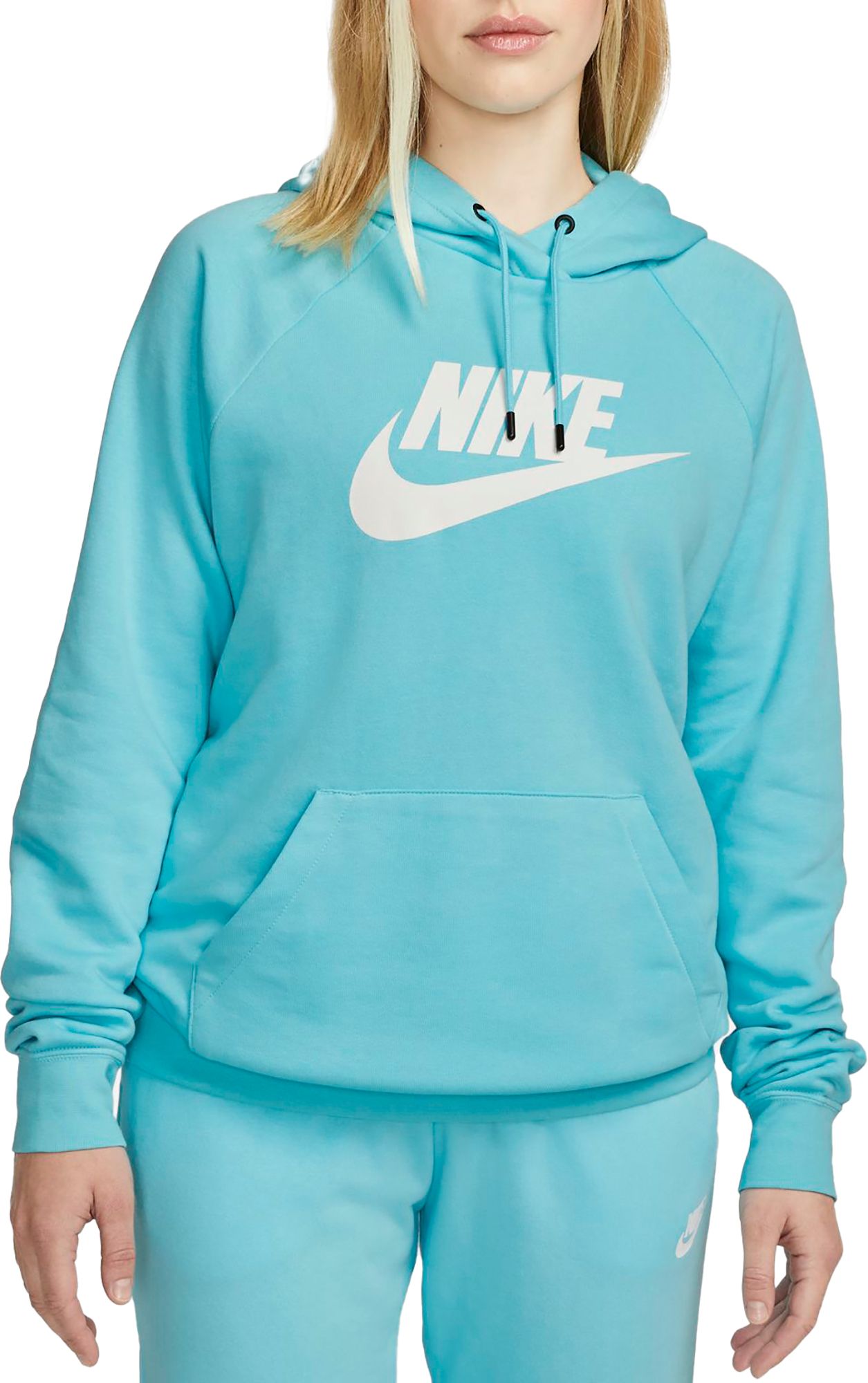 Nike Sportswear Women's Essential Fleece Pullover Hoodie