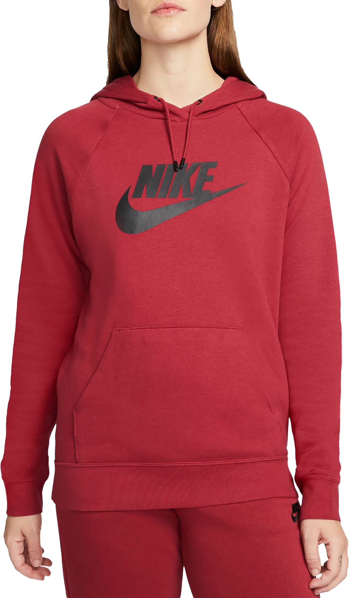 Nike Sportswear Women's Essential Fleece Pullover Hoodie