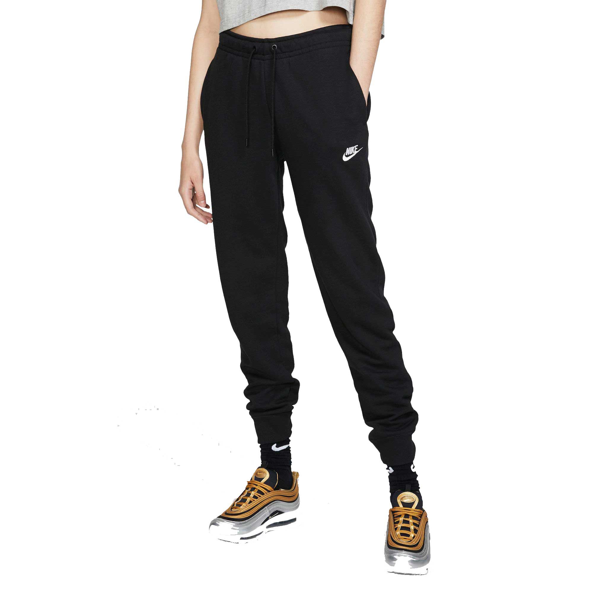 nike women's rally joggers small