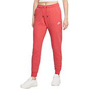 Nike Women's Sportswear Essential Fleece Jogger Pants
