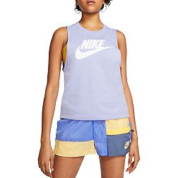 Nike Women's Sportswear Sleeveless Muscle Tank Top