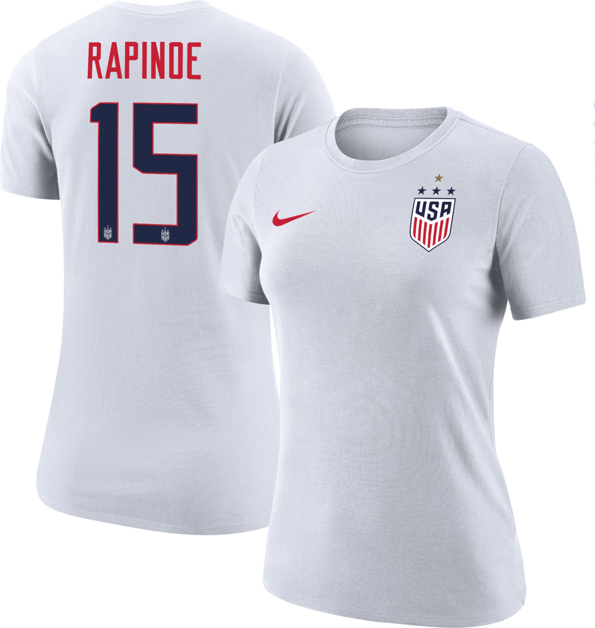 rapinoe jersey womens