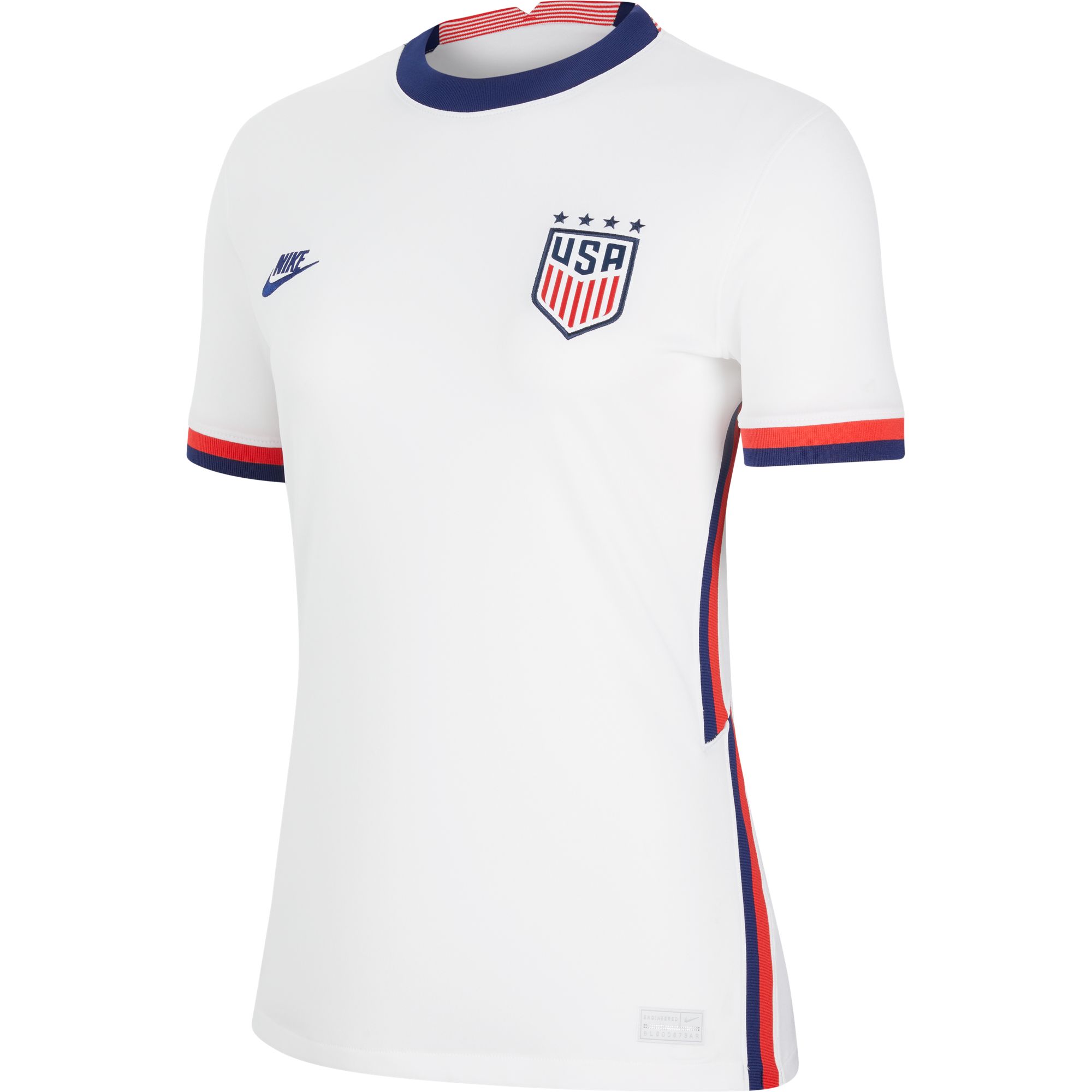 Nike Women's USA '20 Breathe Stadium Home Replica Jersey