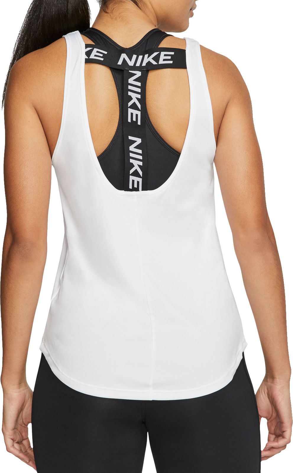 nike womens workout tank tops