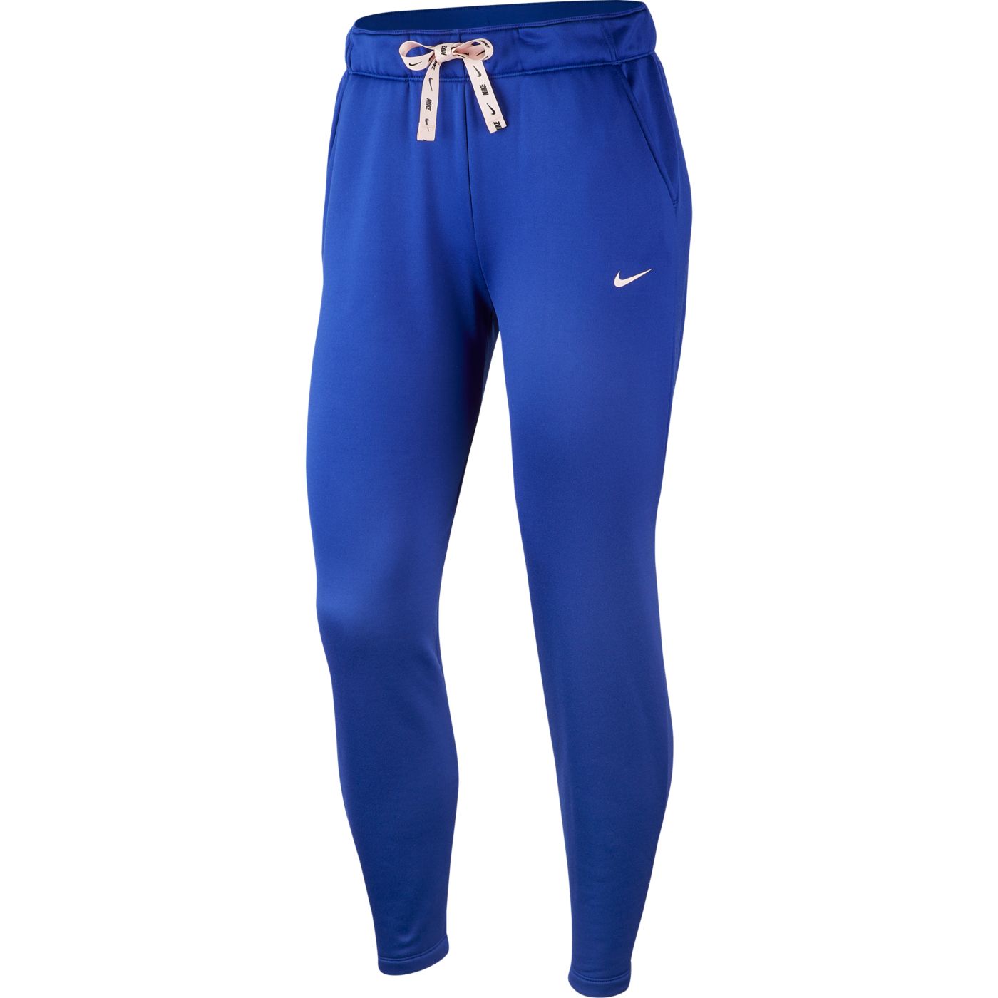 nike pro women's fleece training pants