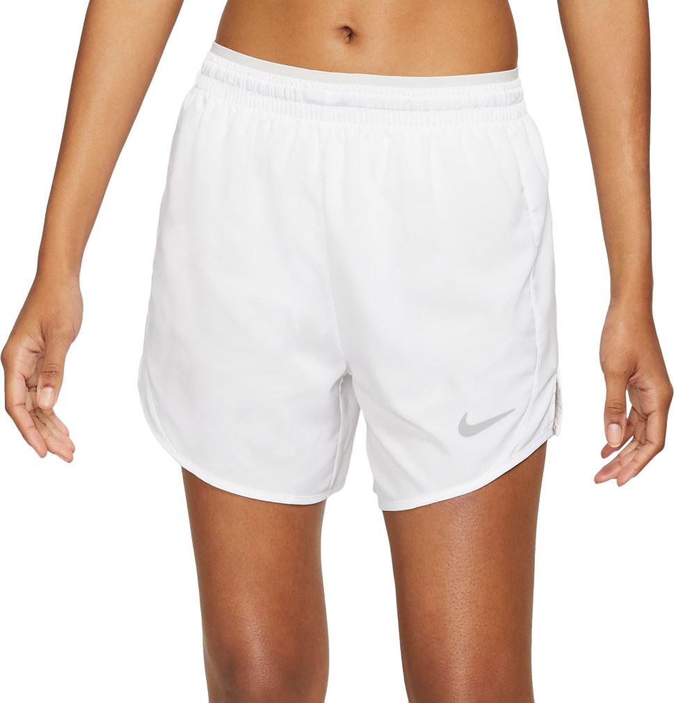 nike women's drawstring shorts