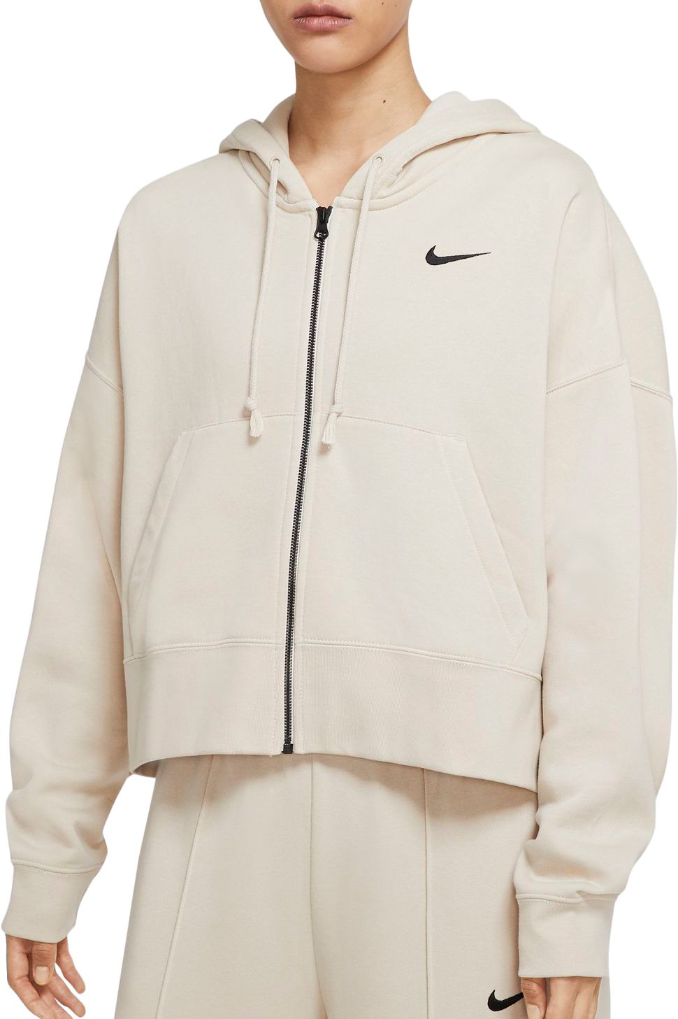 Nike Sportswear Women's Essentials Full Zip Fleece Hoodie
