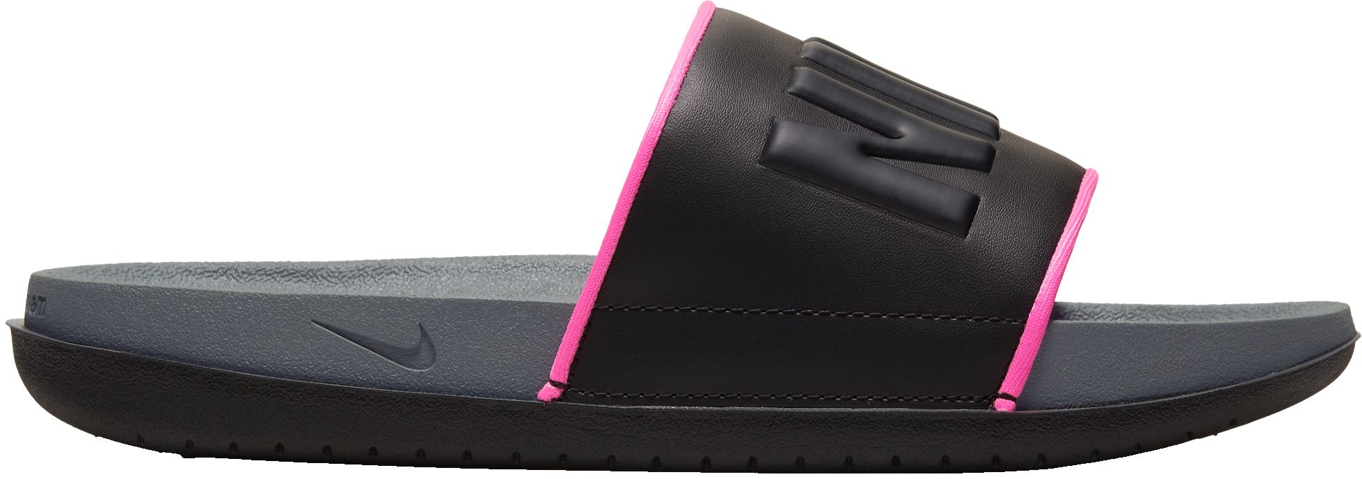 foam nike slides