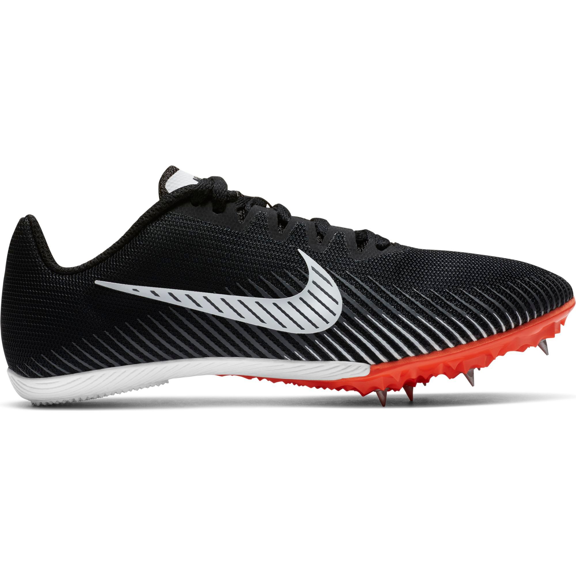 track spikes without laces