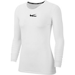 Nike Women's Dri-FIT Long-Sleeve Softball Top