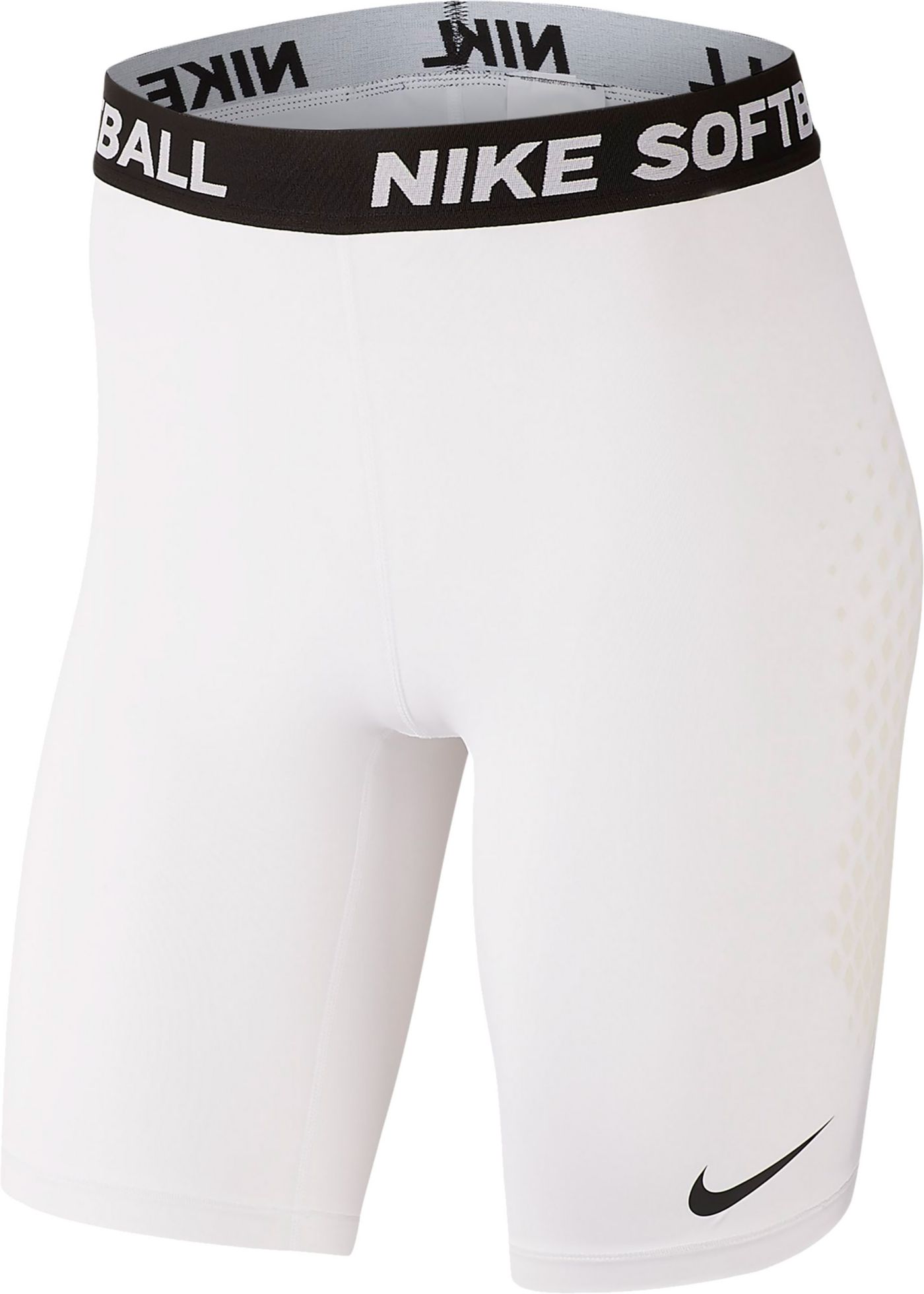 Nike Women's DriFIT Softball Slider Shorts DICK'S Sporting Goods