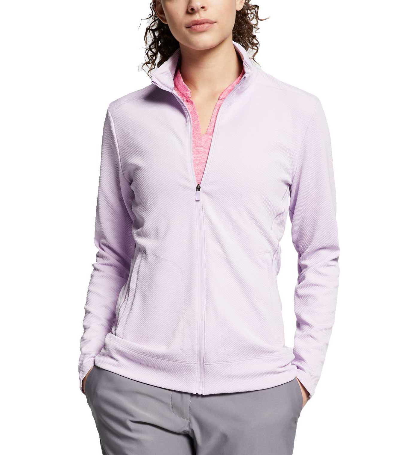 Nike Women's DriFIT FullZip Golf Jacket DICK'S Sporting Goods