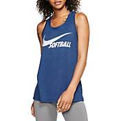 Nike Women's Legend Softball Tank Top