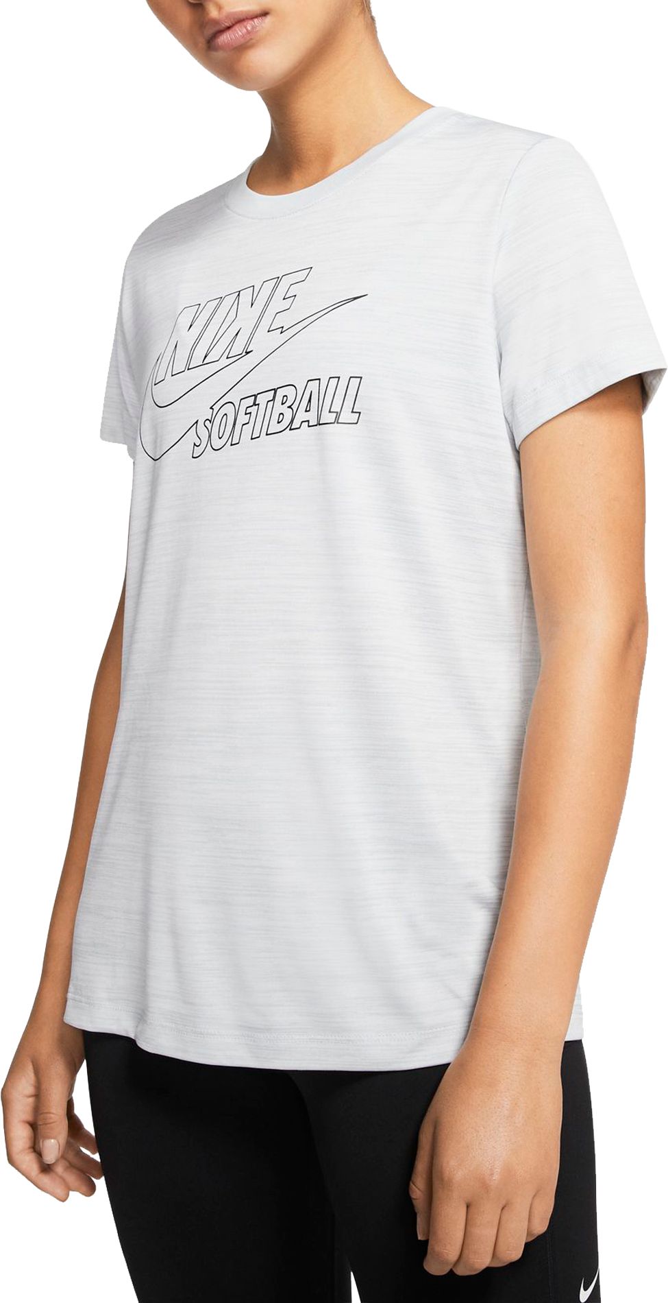 St. Louis Cardinals Nike Legend Practice Velocity T-Shirt - Mens