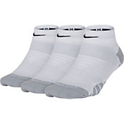 Nike Women's Everyday Max Cushion Training Ankle Socks - 3 Pack