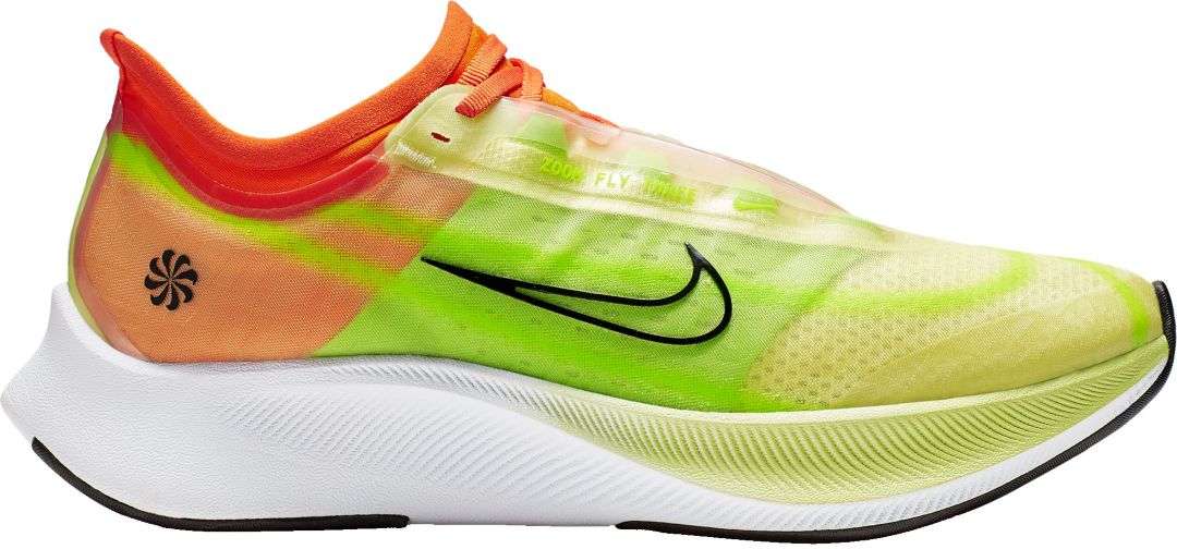 Nike Zoom Fly 3 Rise Women's Running Shoes FA19 Nike Zoom Fly 3 Rise Women's Running Shoes FA19