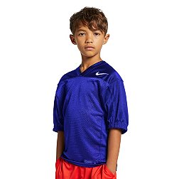 S.A. GEAR YOUTH Football Practice Jersey Red - SMALL/MEDIUM